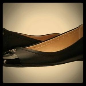 Coach Ballerina Flats